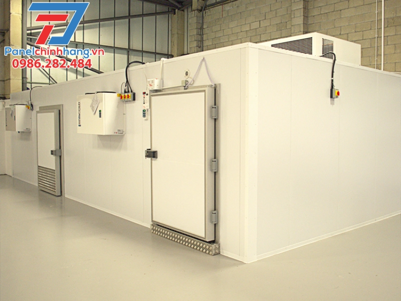 Panel Cách Nhiệt Dùng Cho Công Trình Nào Hiệu Quả Nhất?