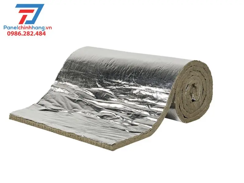 Lưu ý khi lựa chọn và sử dụng bông khoáng Rockwool dạng cuộn