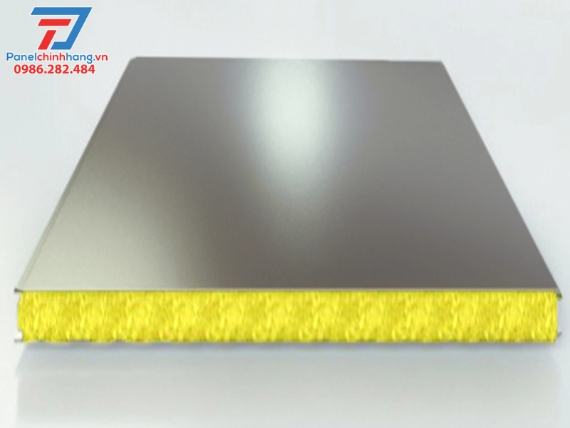 Trần panel bông thủy tinh