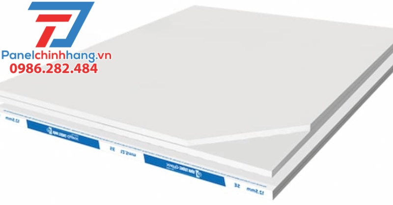 tấm thạch cao chống nóng