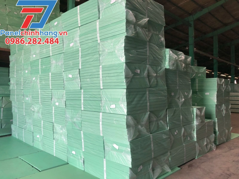 Báo Giá Tấm Xốp XPS Dày 25mm Mới Nhất Tại Kho