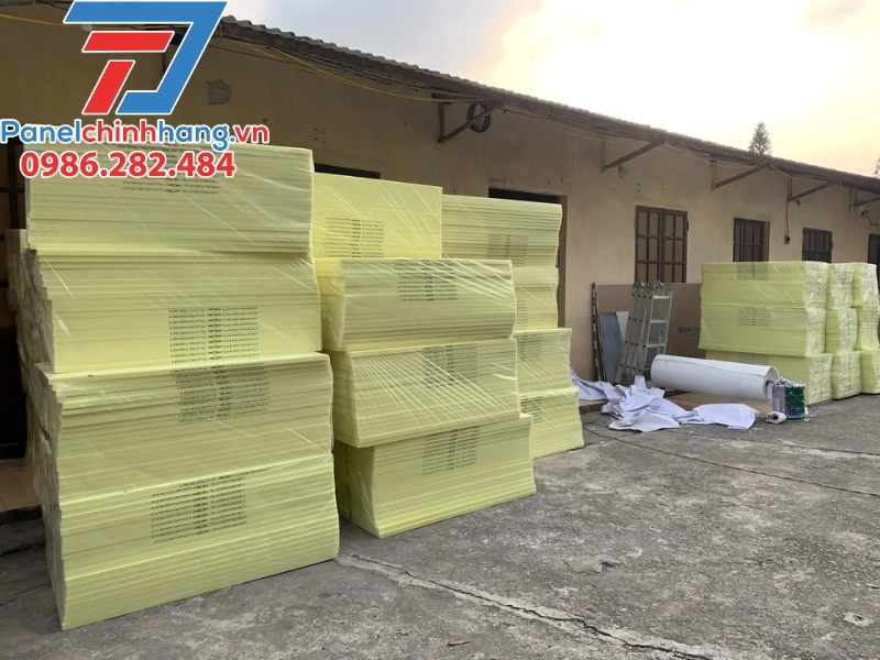Xốp XPS KUN Foam