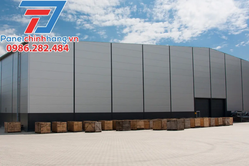 panel pir 100mm