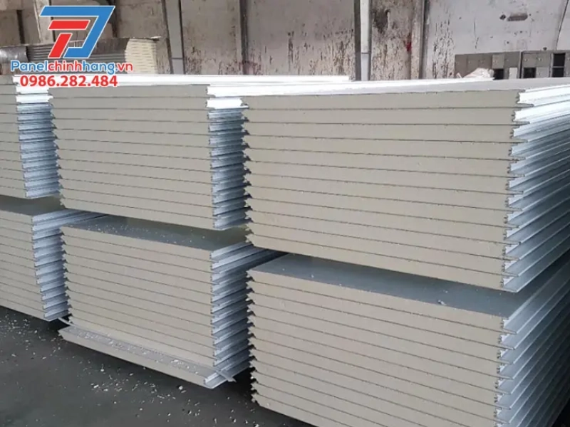 Báo Giá Tấm Panel EPS 75mm Cách Nhiệt - Giá Sỉ Công Trình