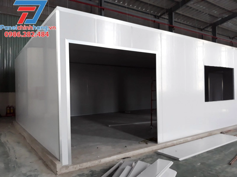 vách ngăn panel eps