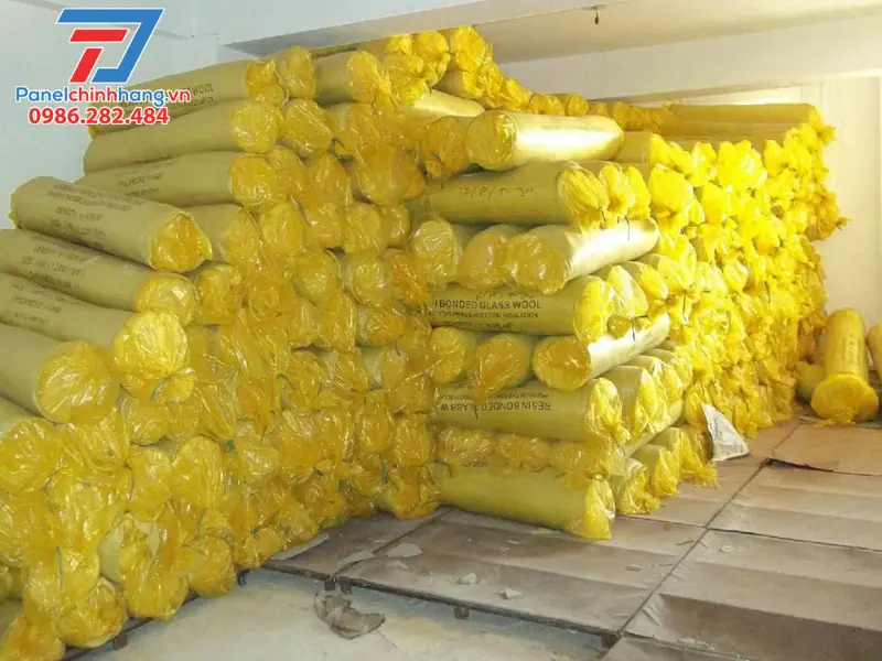 Ưu điểm và nhược điểm bông thủy tinh tỷ trọng 80kg/m3