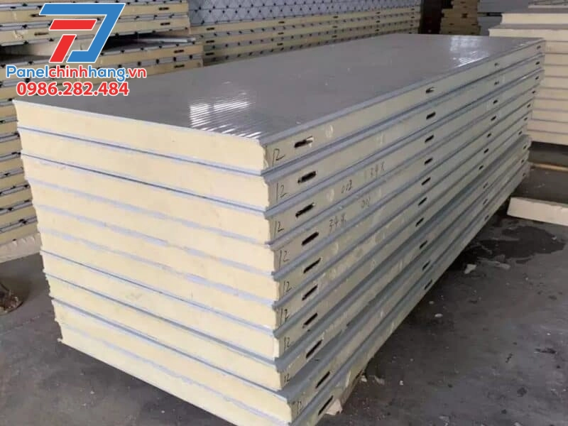 panel cách nhiệt cho nhà nấm