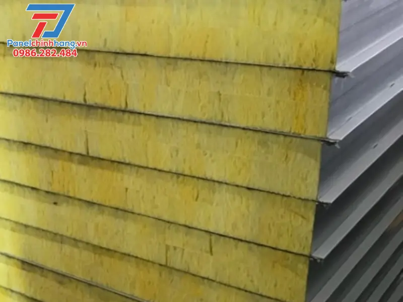 Panel Glasswool chống nóng cho phòng ngủ của trẻ nhỏ