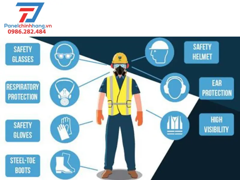 Biện pháp phòng ngừa ngứa bông thủy tinh hiệu quả