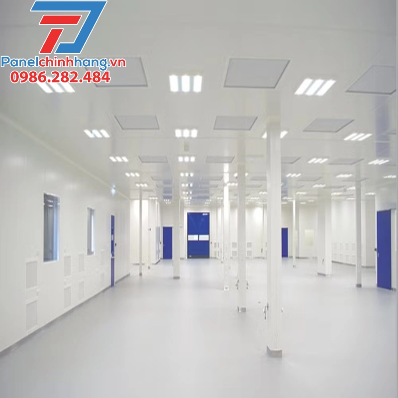 panel pir 100mm