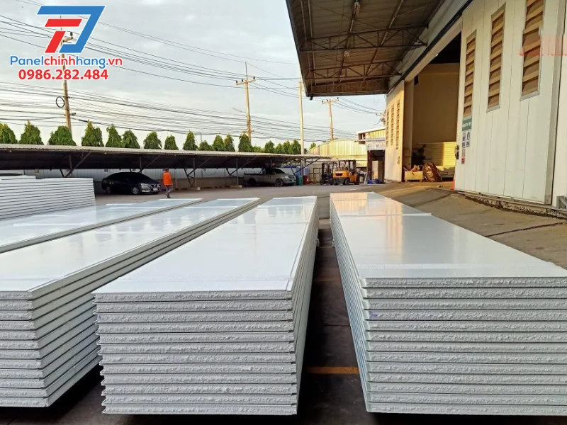 Phân tích ưu điểm của vật liệu Panel cách nhiệt