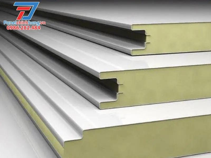 Panel PU (Polyurethane) chống nóng cho phòng ngủ của trẻ nhỏ