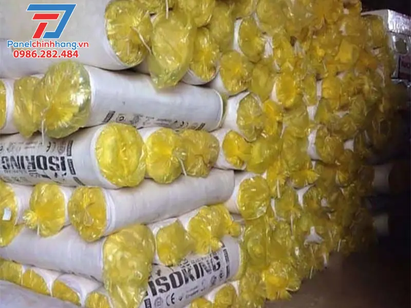 tỷ trọng bông thủy tinh và mối liên hệ với hiệu suất