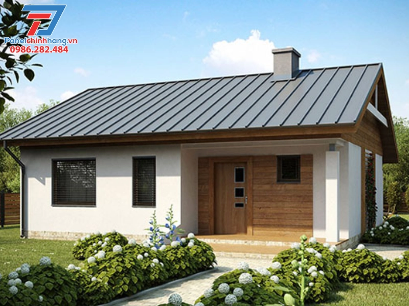 Có nên sử dụng tôn cách nhiệt cho nhà cấp 4 không