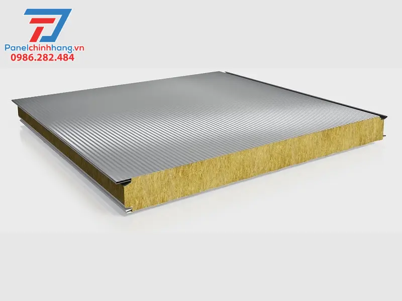 panel rockwool dày bao nhiêu thì tốt