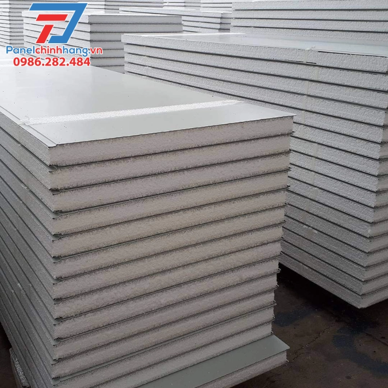 Panel cách nhiệt chống cháy