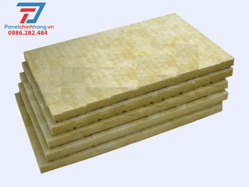 rockwool chống cháy