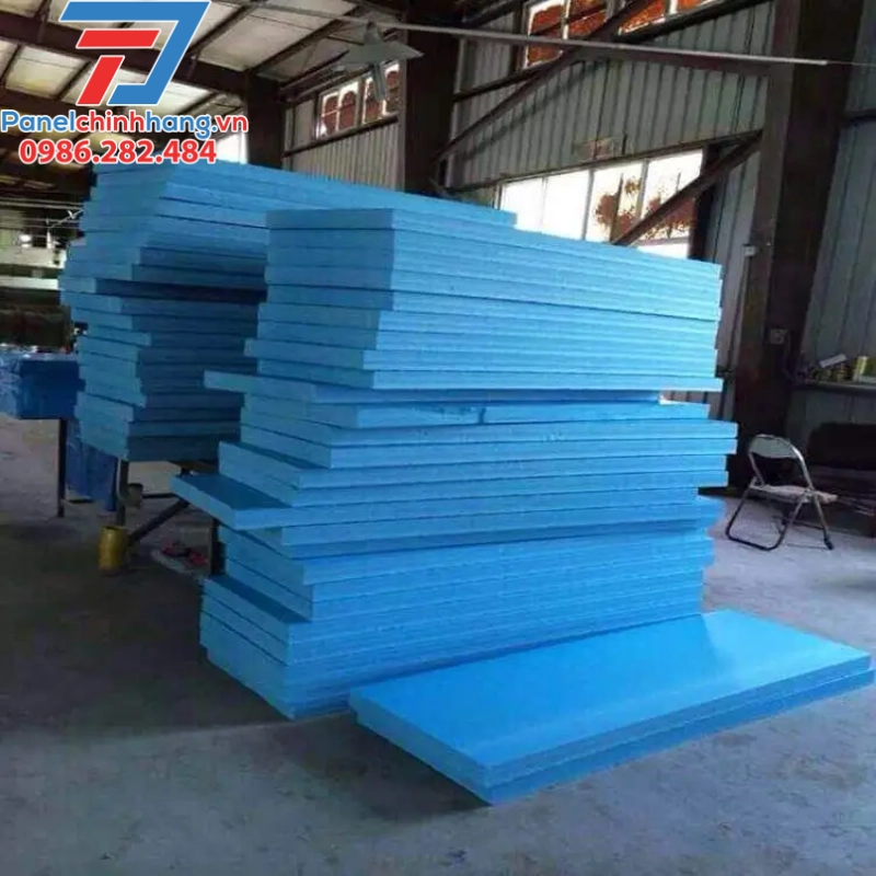 Thông số kỹ thuật và hiệu năng của xốp XPS Kunfoam
