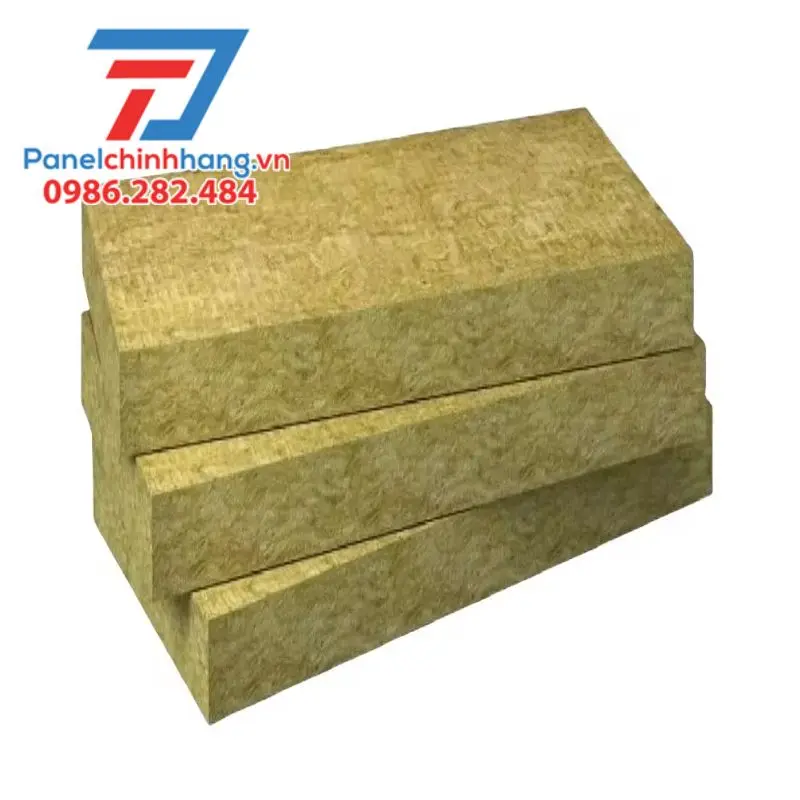 Lưu ý khi lựa chọn bông khoáng Rockwool tấm 80kg/m3