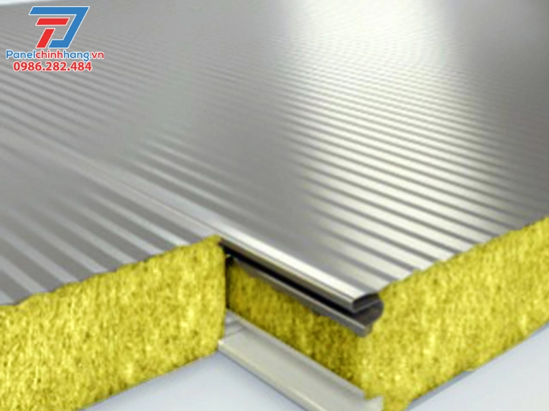 Trần panel bông thủy tinh có khả năng cách nhiệt, cách âm tốt