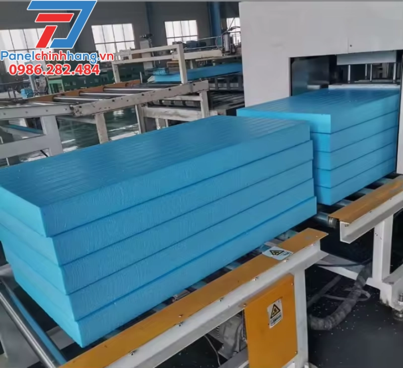 tính linh hoạt trong thi công của tấm xốp cách nhiệt Cool Foam XPS