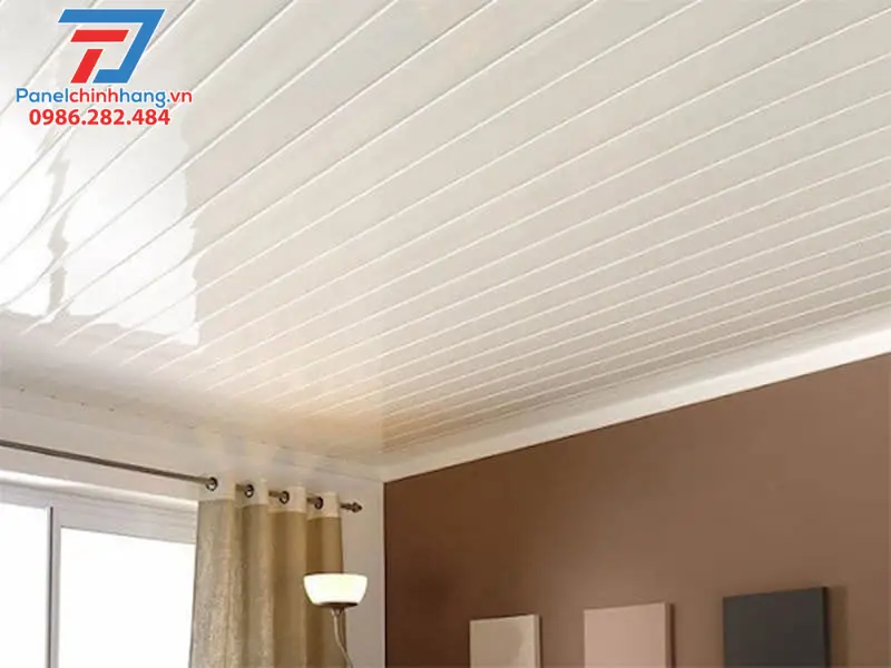Ứng dụng trần thạch cao làm vật liệu cách nhiệt chống cháy