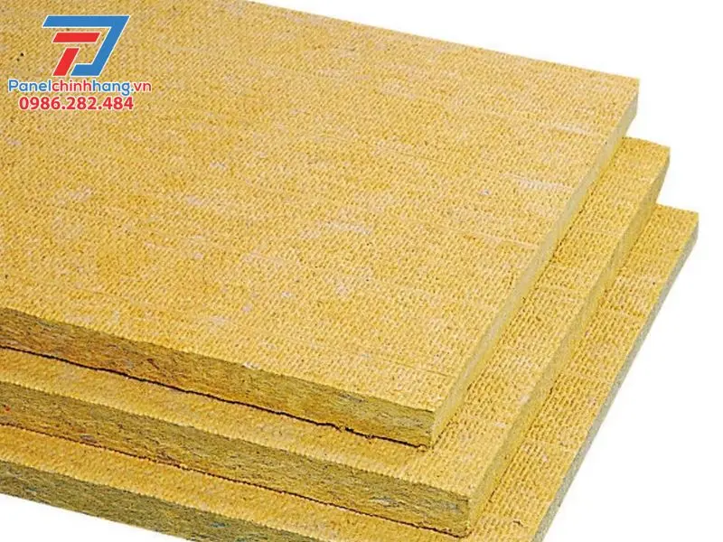 tấm rockwood tỷ trọng 100kg/m3