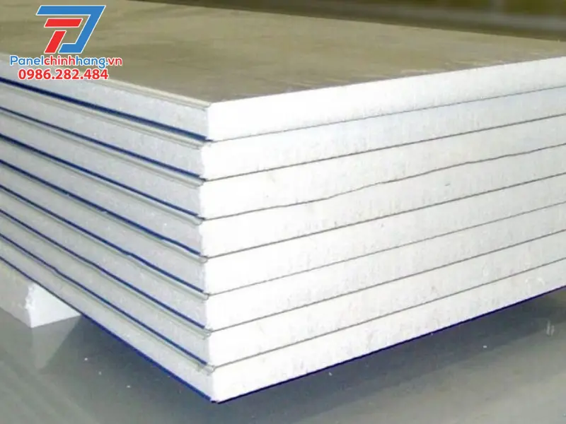 Panel EPS chống nóng cho phòng ngủ của bé