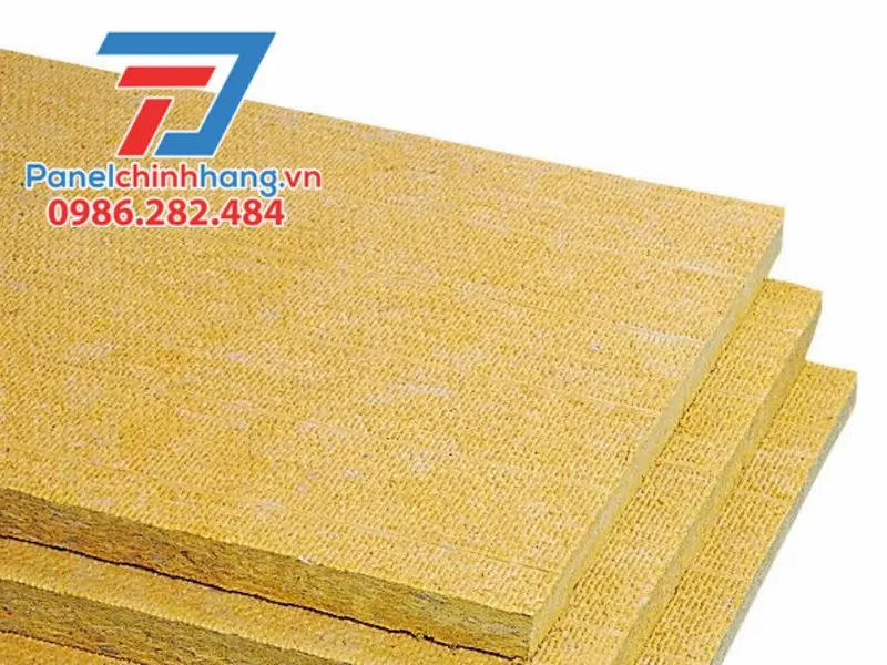 rockwool chống cháy