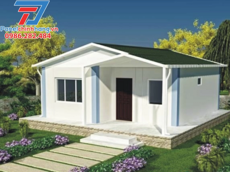 #Làm Nhà Bằng Panel EPS Có Mát Không? Các Lưu Ý Nên Biết