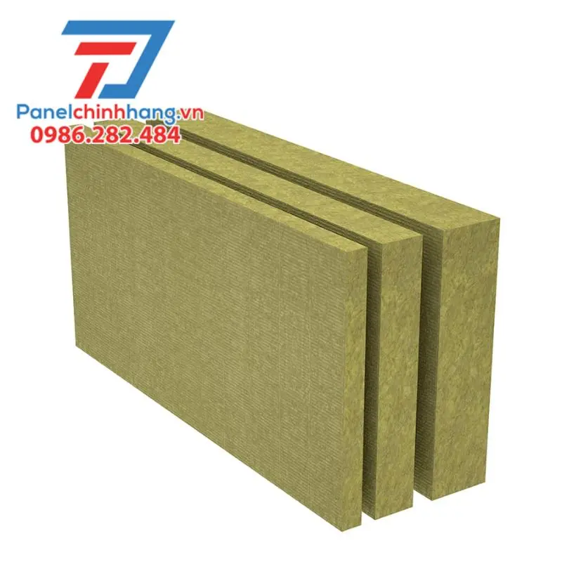 Hướng dẫn lựa chọn và thi công bông khoáng Rockwool tấm 60kg/m3