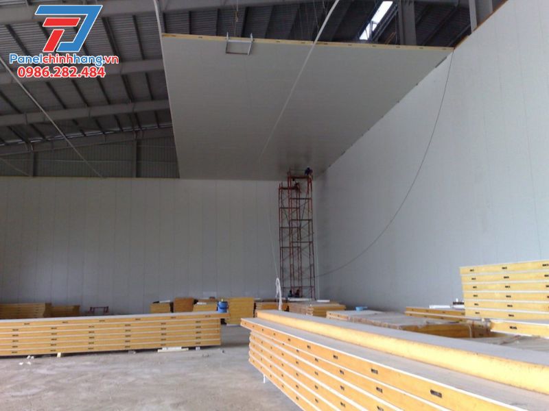 Tấm Panel Cách Âm Chính Hãng Chuẩn Chất Lượng