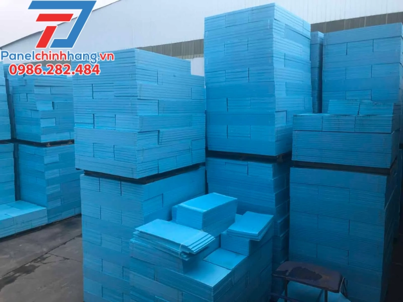 Xốp XPS Kunfoam