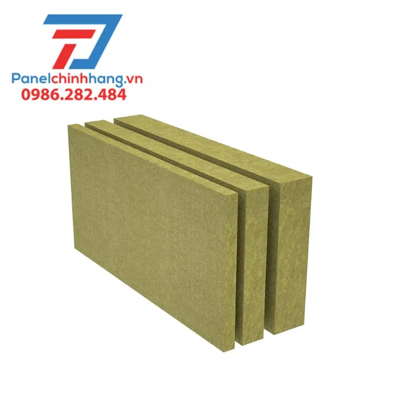 Tại sao nên chọn bông khoáng Rockwool dày 25mm từ Panelchinhhang?