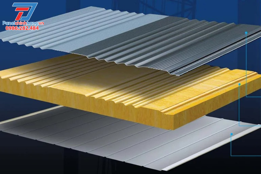 #Tấm Trần Thả Panel Bông Khoáng: Cấu Tạo Và Thông Số Kĩ Thuật