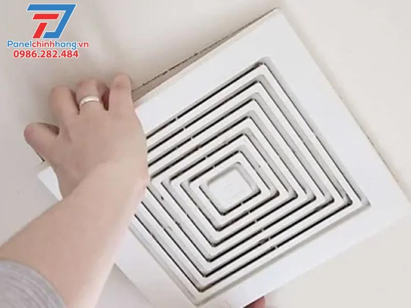 #Cách Đối Lưu Không Khí Trong Phòng Kín Giúp Phòng Thông Thoáng