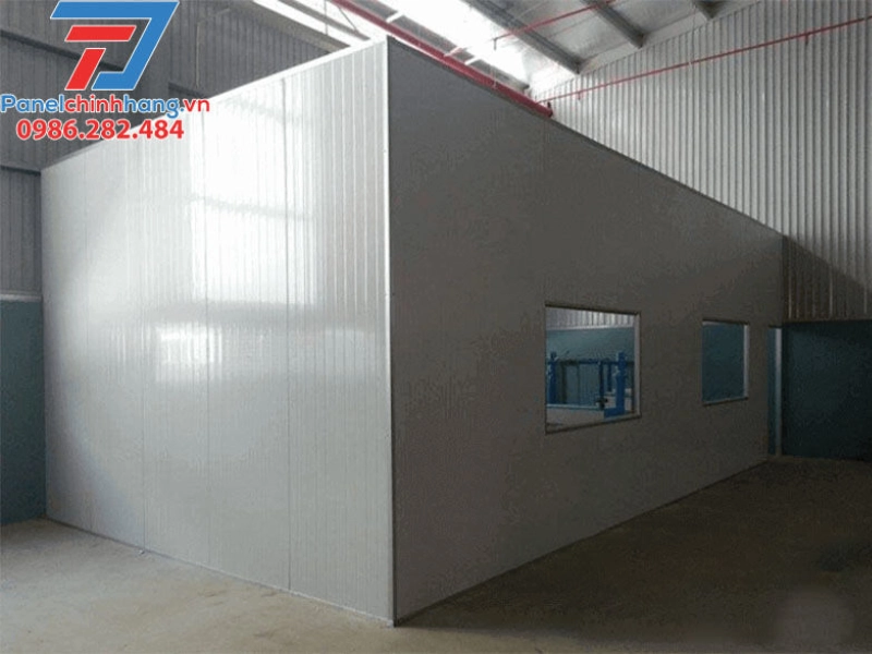 vách ngăn panel eps