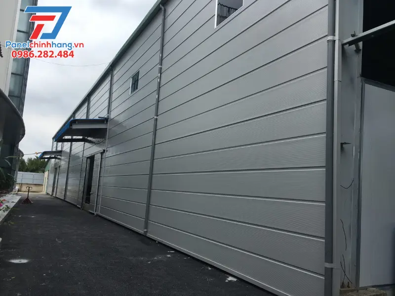 ưu nhược điểm của panel pu cách nhiệt