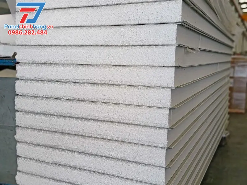 Sử dụng tấm cách nhiệt EPS chống nóng cho tầng áp mái