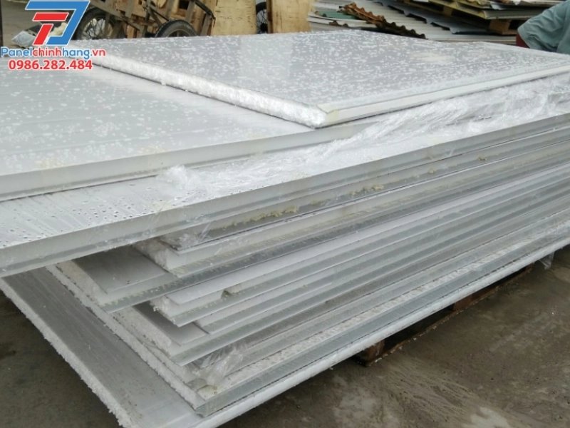 vách ngăn panel eps