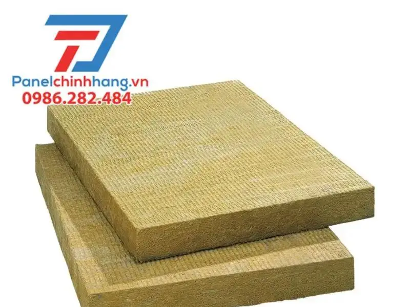 bông khoáng rockwool 1 kiện bao nhiêu tấm