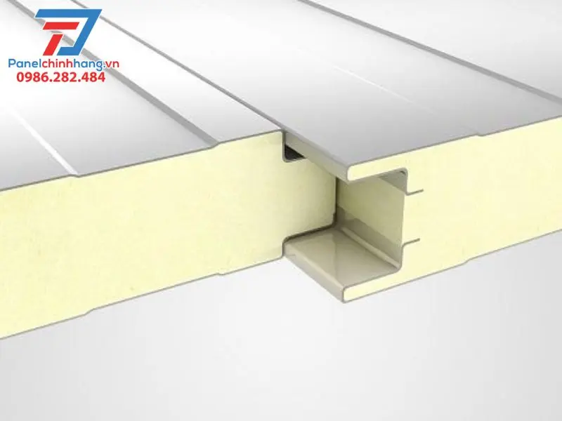 panel pu 75mm