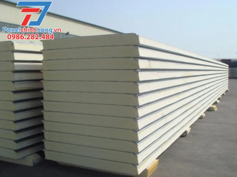 Tấm Panel cách nhiệt có độc không