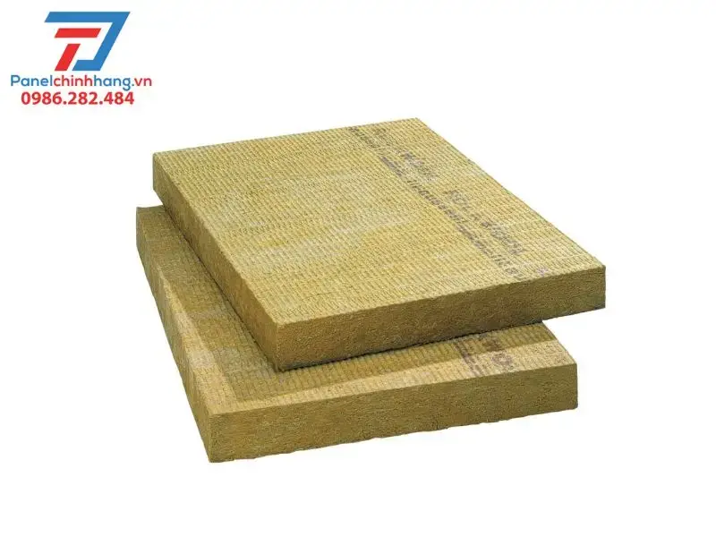 panel bông khoáng chống cháy trong 60 phút