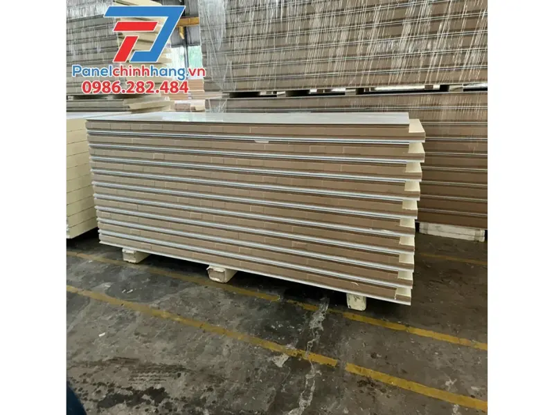 Tôn Cách Nhiệt PU