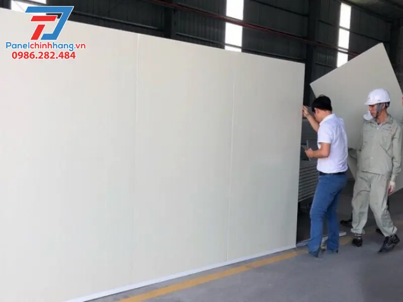 Panelchinhhang - Địa chỉ cung cấp tấm panel cách nhiệt uy tín, chất lượng