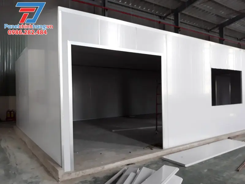 Ứng dụng của panel cách nhiệt trong chống nóng cho phòng ngủ của trẻ nhỏ