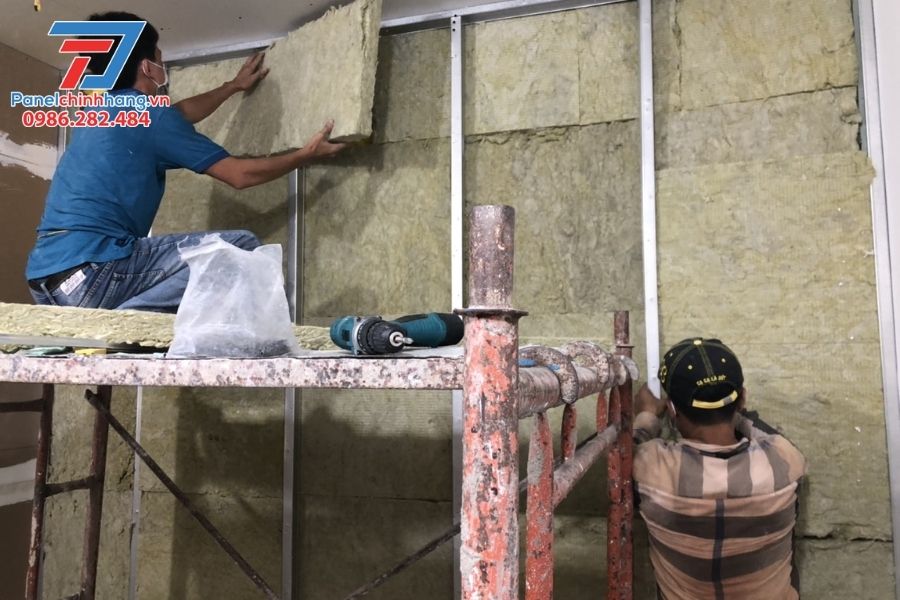 Dịch Vụ Thi Công Cách Âm Quận 6 Chuyên Nghiệp Uy Tín