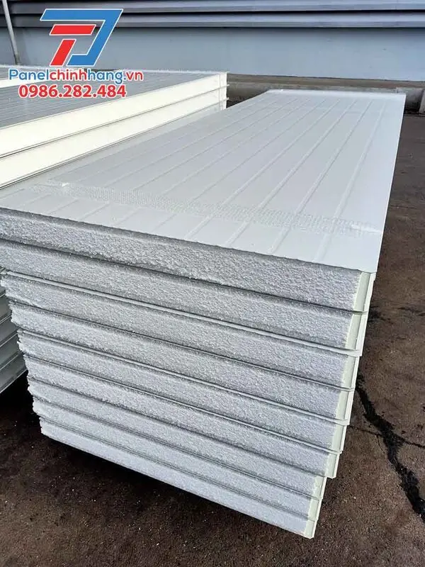tấm panel eps chống cháy chính hãng giá rẻ
