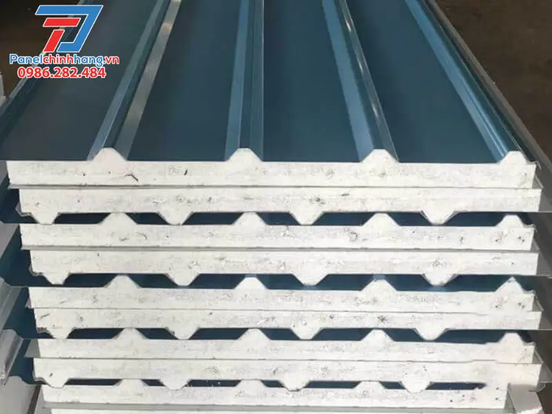 Tôn cách nhiệt 5 sóng
